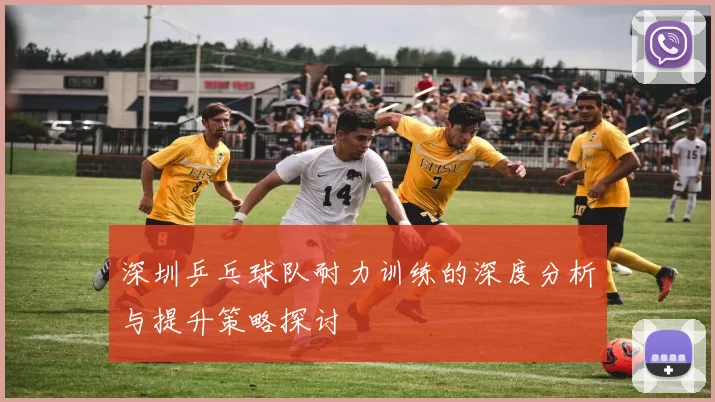 深圳乒乓球队耐力训练的深度分析与提升策略探讨
