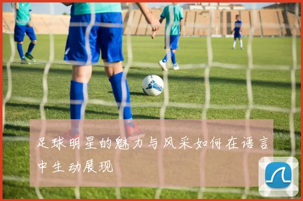 足球明星的魅力与风采如何在语言中生动展现