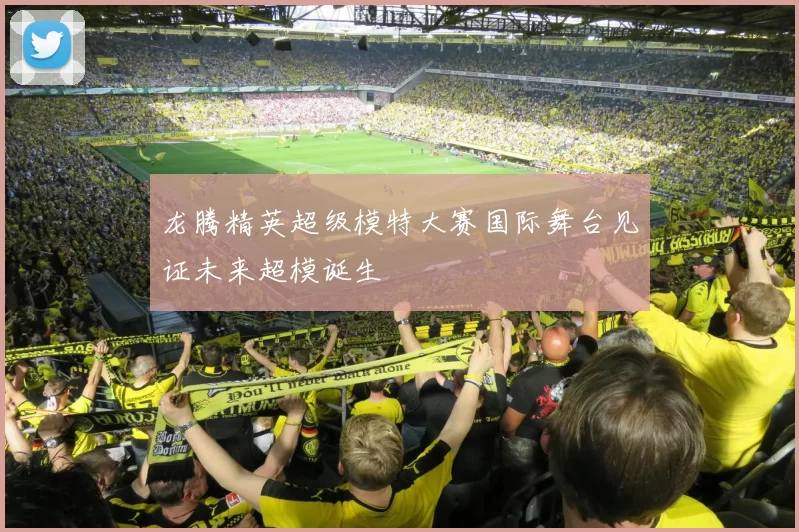 龙腾精英超级模特大赛国际舞台见证未来超模诞生