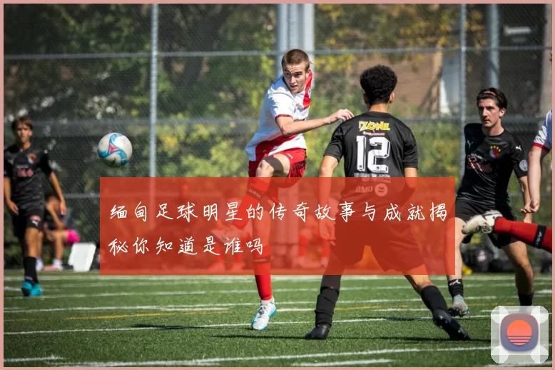 缅甸足球明星的传奇故事与成就揭秘你知道是谁吗