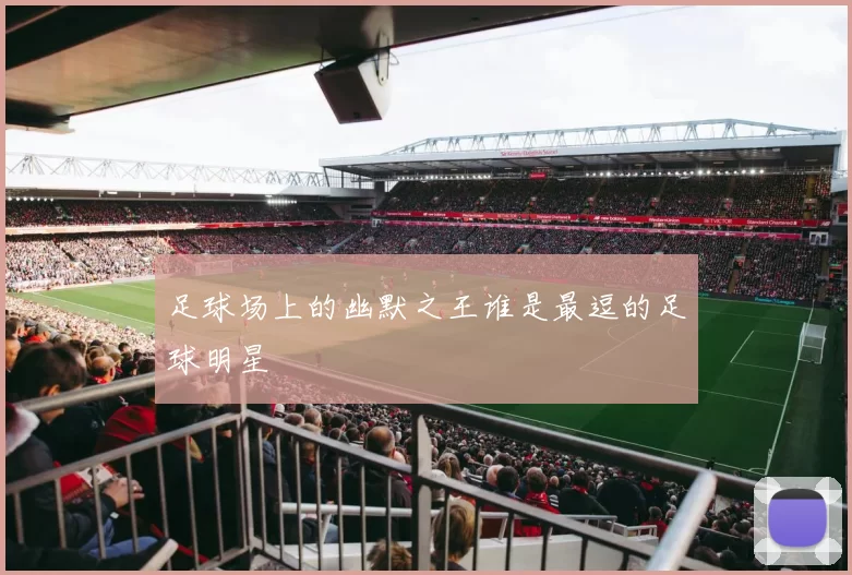 足球场上的幽默之王谁是最逗的足球明星