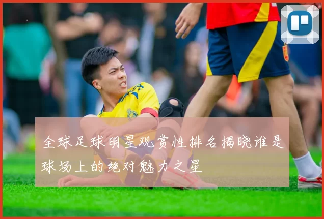 全球足球明星观赏性排名揭晓谁是球场上的绝对魅力之星