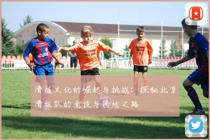 滑板文化的崛起与挑战：探秘北京滑板队的竞技与团结之路