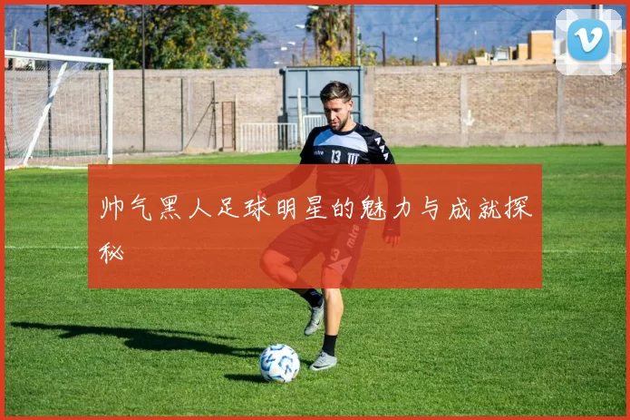 帅气黑人足球明星的魅力与成就探秘