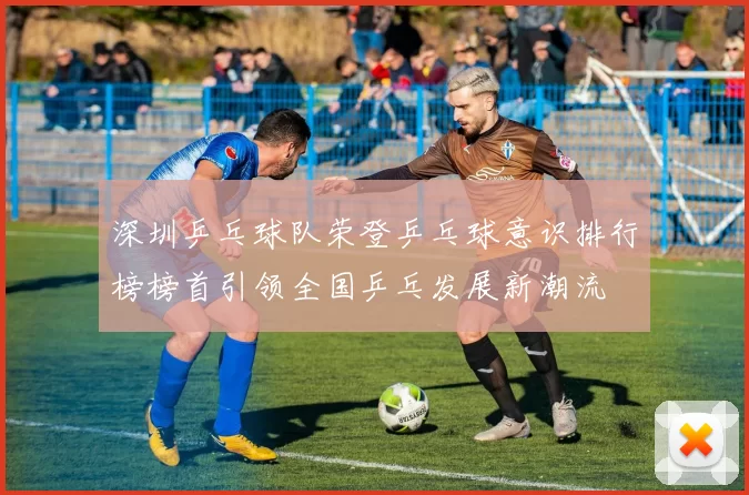深圳乒乓球队荣登乒乓球意识排行榜榜首引领全国乒乓发展新潮流