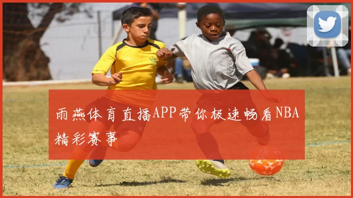 雨燕体育直播APP带你极速畅看NBA精彩赛事