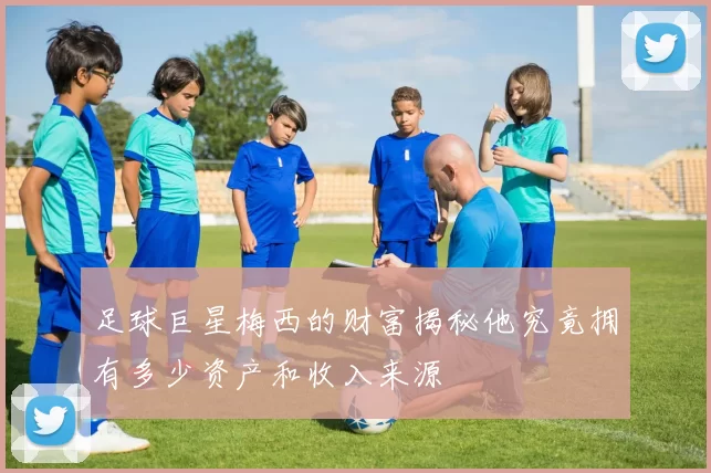 足球巨星梅西的财富揭秘他究竟拥有多少资产和收入来源